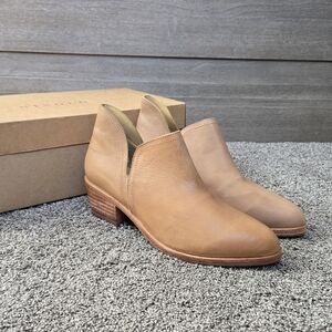 Nisolo Mia Everyday Ankle Bootie NEW size 10